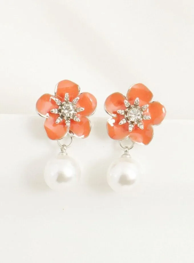 Blossom pearl drop orange