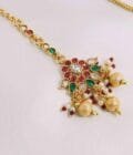21k Gold plated mala set - Image 4