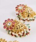 21k Gold plated mala set - Image 2