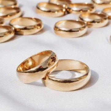 Golden band - Image 2