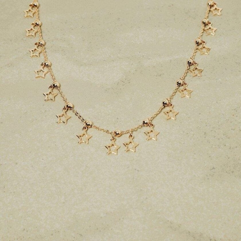 Stella chain golden - Image 2