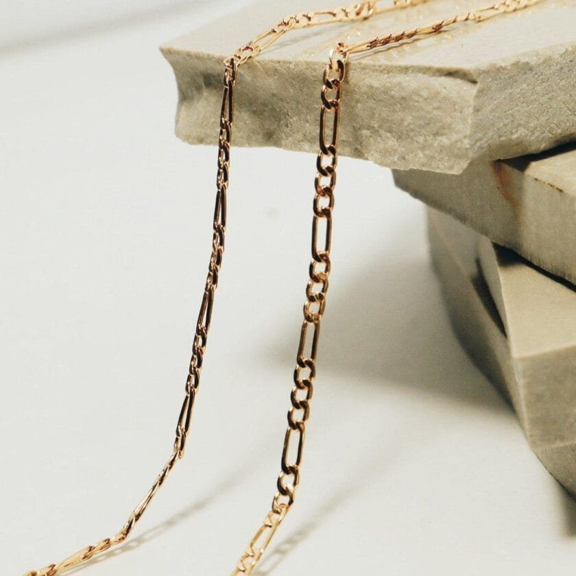 Figaro chain golden - Image 2