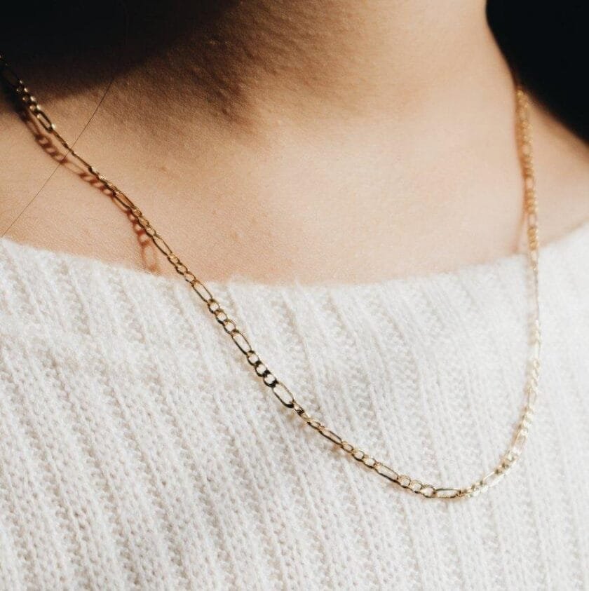 Figaro chain golden - Image 3