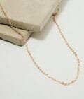 Curb chain golden - Image 3