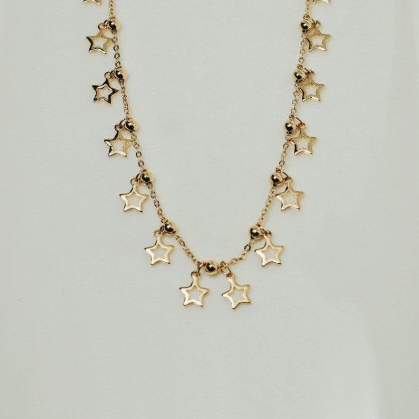 Stella chain golden - Image 4