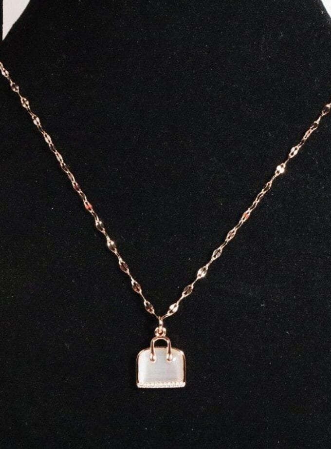 Cartera pendant chain