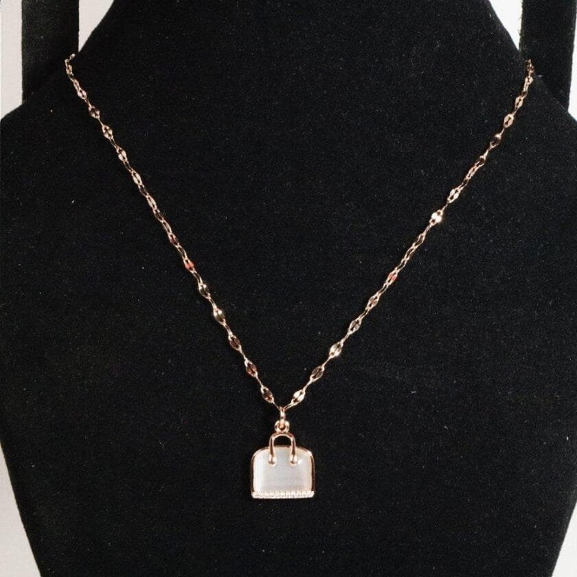 Cartera pendant chain - Image 3