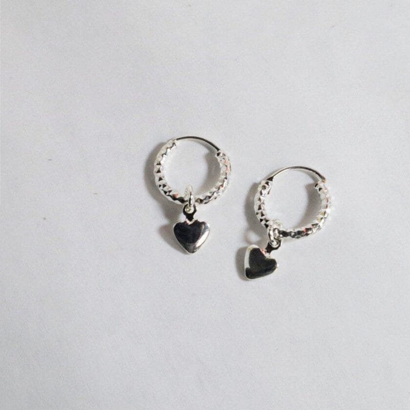 Core studs silver - Image 2