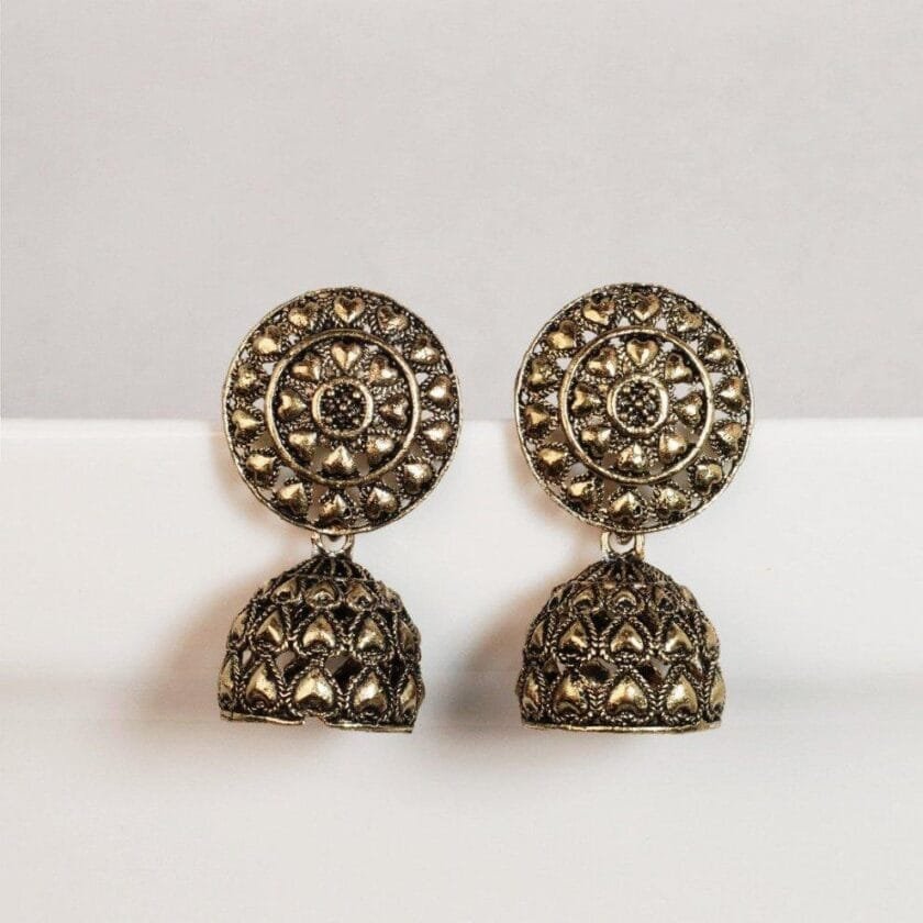 Antique jhumka-2