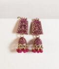 Ethnic Jhumki - Image 2