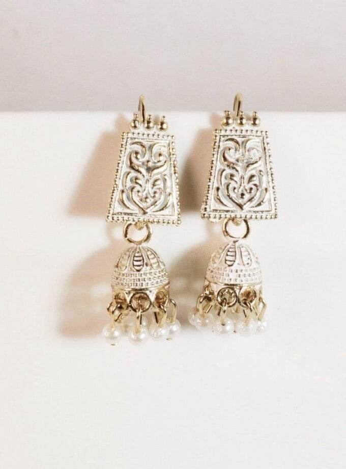 Ethnic Jhumki