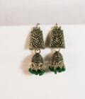 Ethnic Jhumki - Image 6