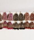 Ethnic Jhumki