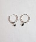Core studs silver