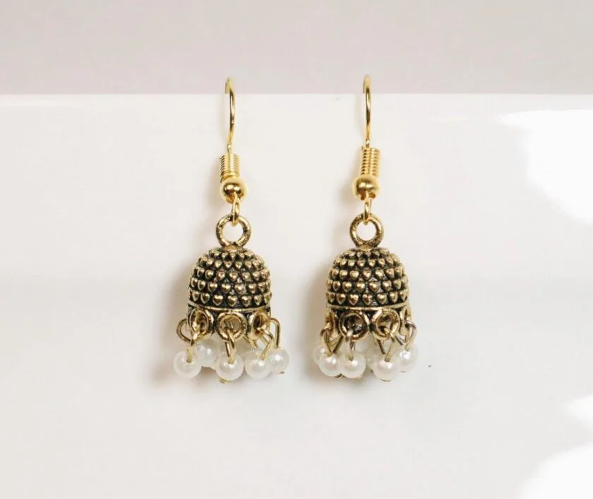 Bano jhumki antique