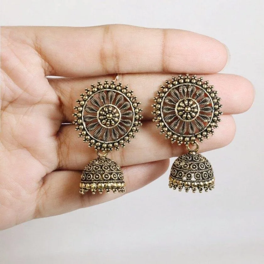 Antique jhumka -13