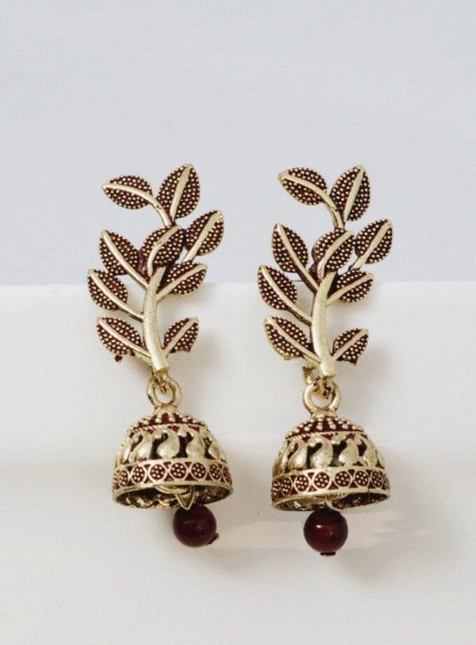 Jahanara jhumka kaleji