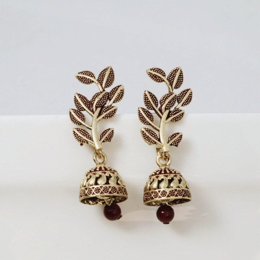 Jahanara jhumka kaleji