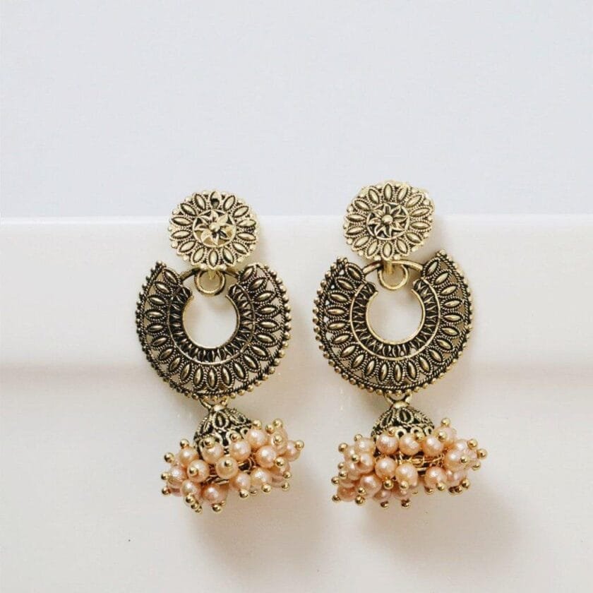 Bakhshi Bano jhumka - Image 2