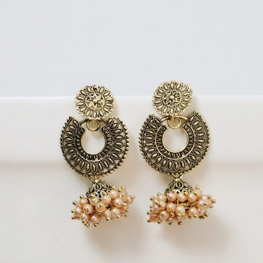 Bakhshi Bano jhumka - Image 2