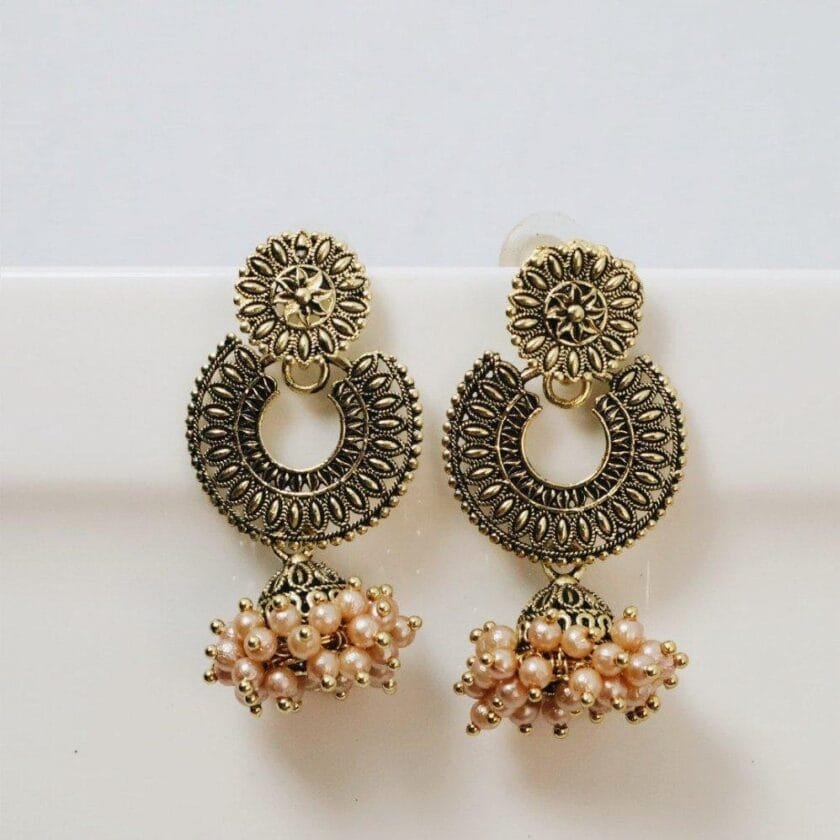 Bakhshi Bano jhumka