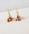 Gulbano Jhumki multicolor