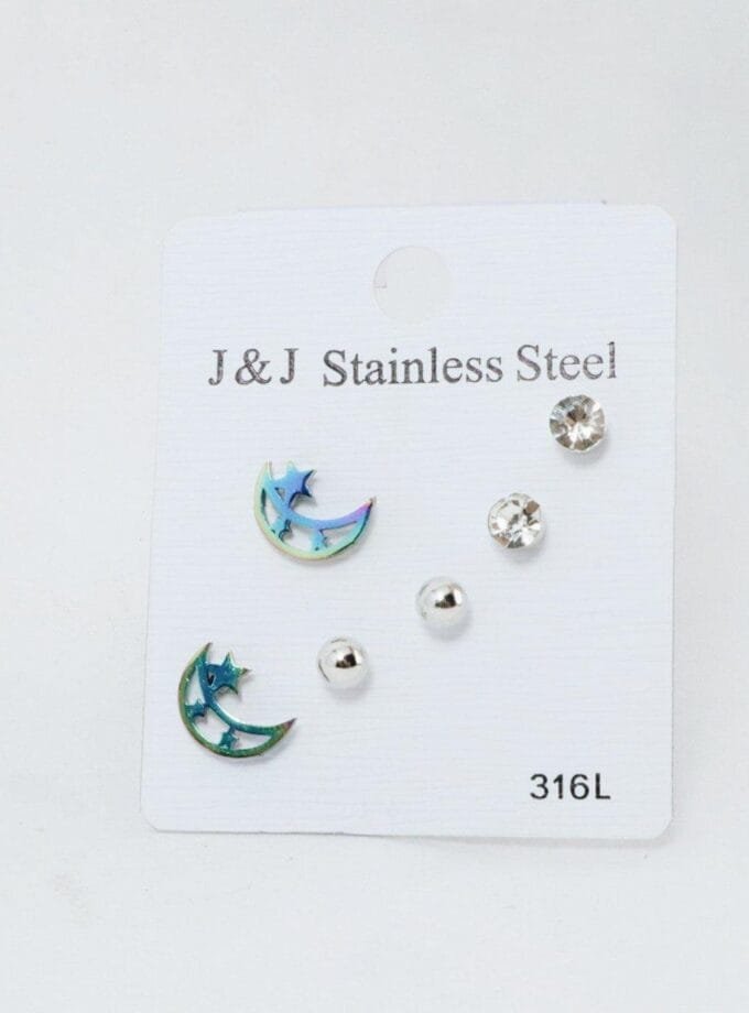 studs silver -3