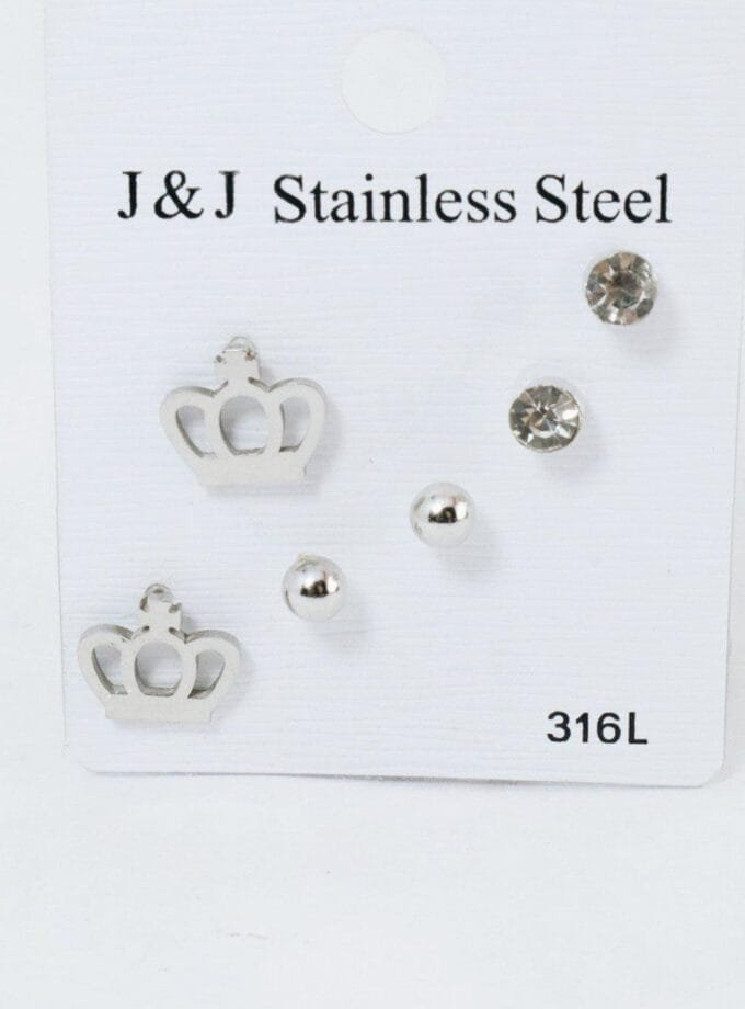 studs silver -2