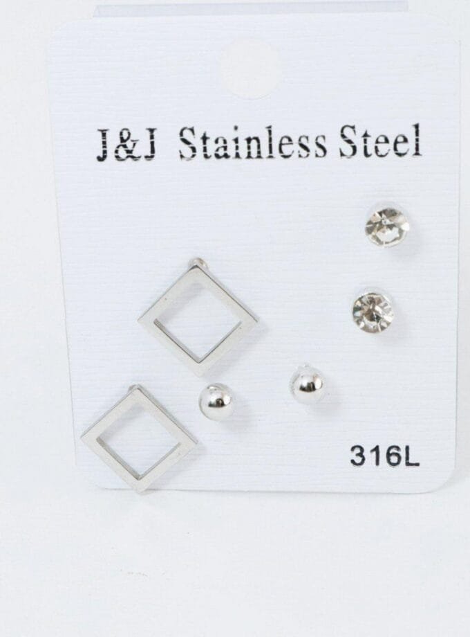 studs silver -1
