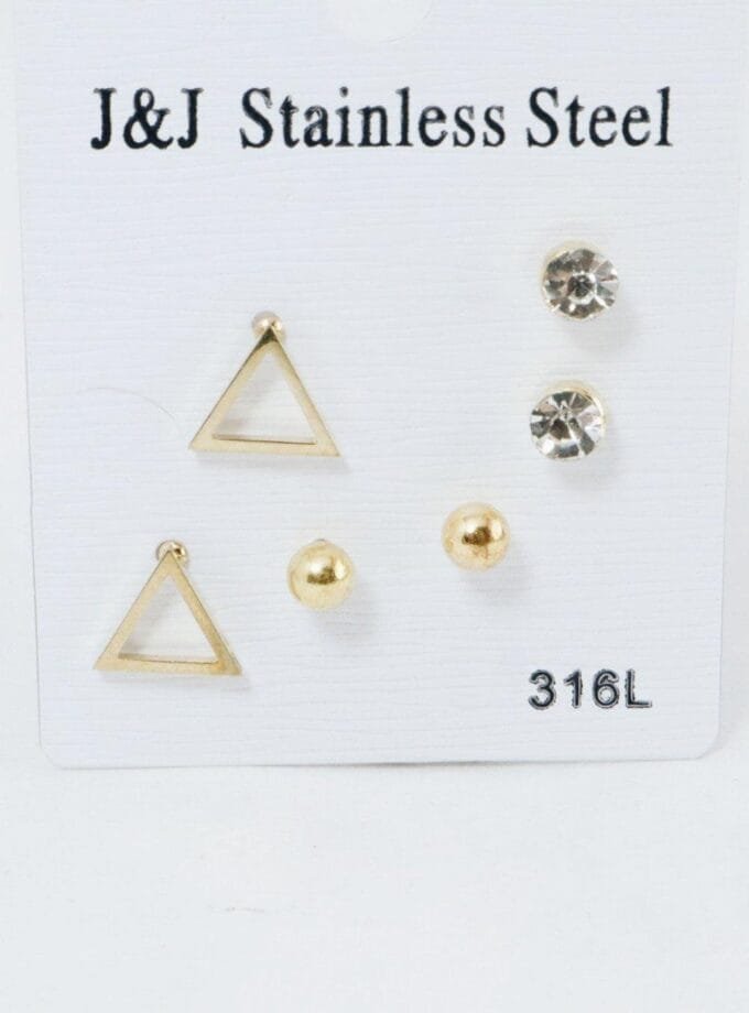 studs gold -4