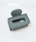 Korean geometric hair claw matt - Image 5