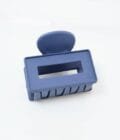 Korean geometric hair claw matt - Image 7