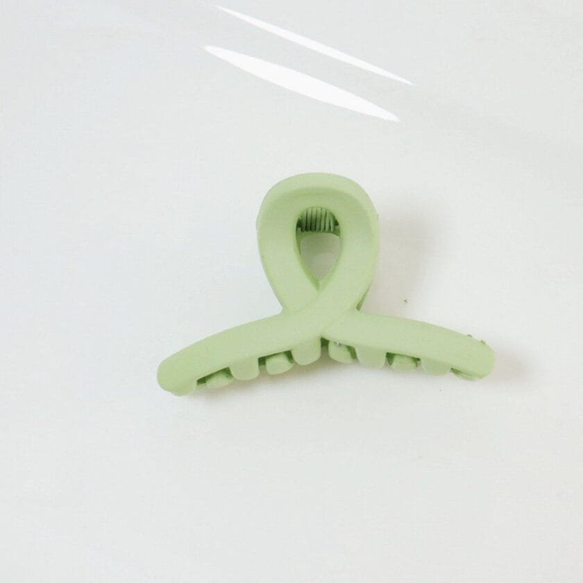 Korean shark hair claw matt - Image 6