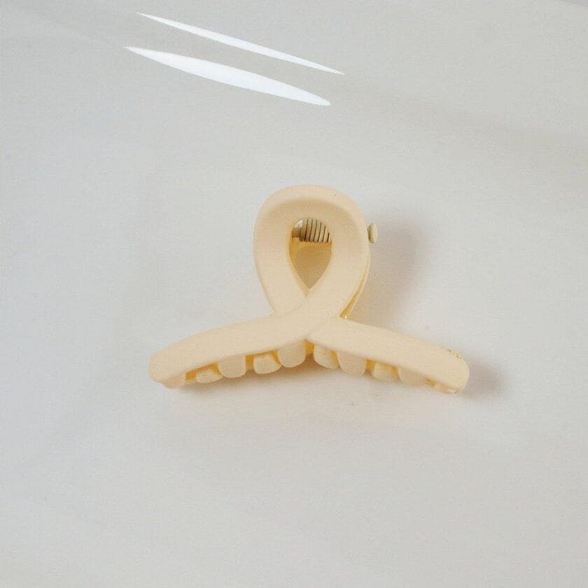 Korean shark hair claw matt - Image 4