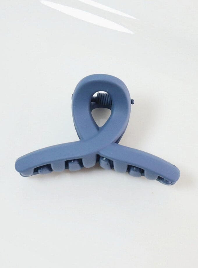 Korean shark hair claw matt