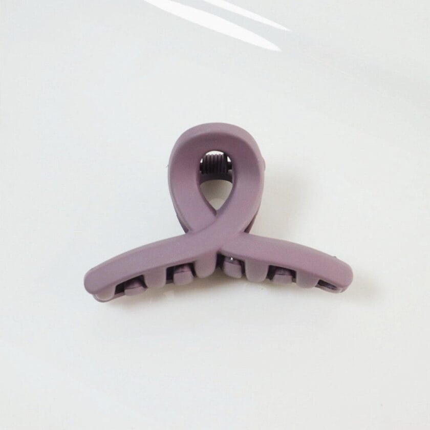 Korean shark hair claw matt - Image 10