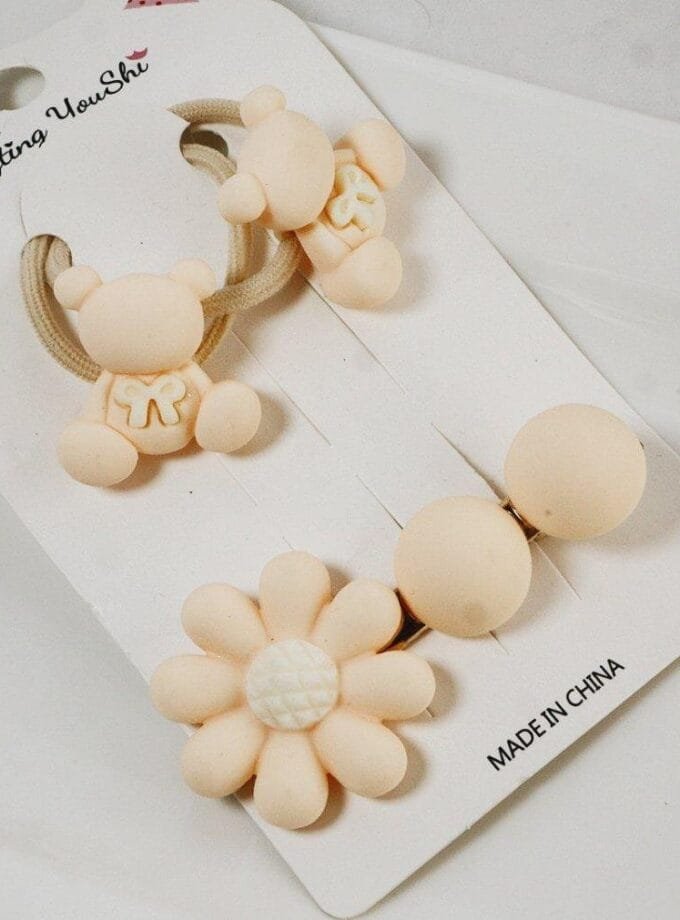 Kawaii hair pin and hairbands