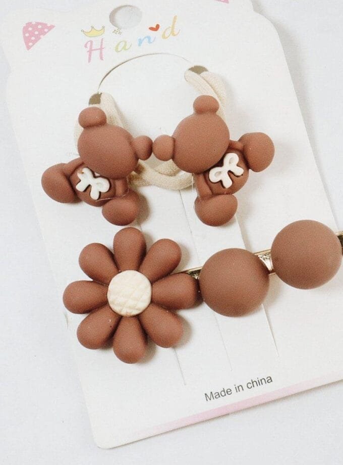 Kawaii hair pin and hairbands