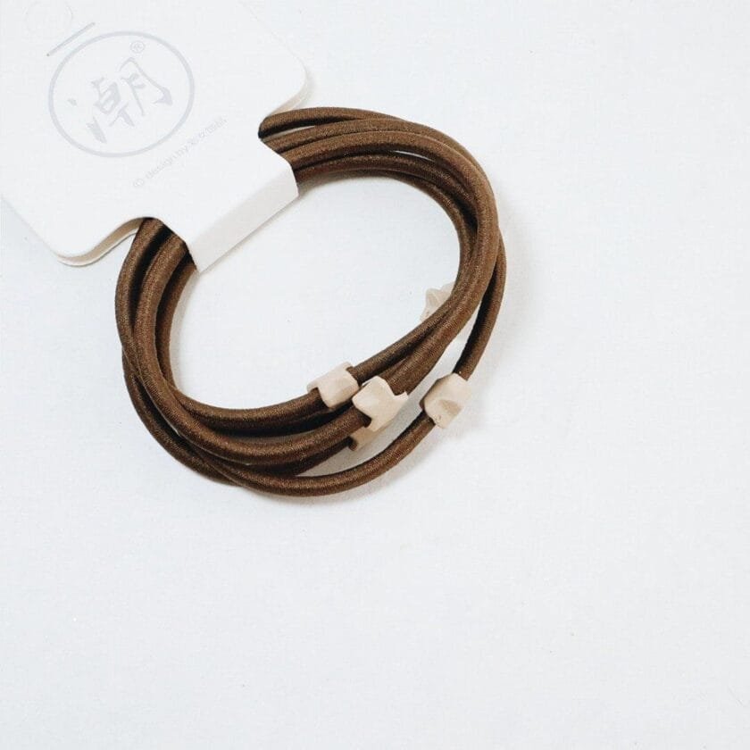 Kawaii hair ties - Image 3