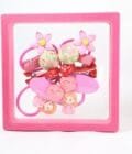 Korean hair accessories set - Image 3