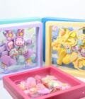 Korean hair accessories set