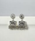 Silver Jhumki - Image 28