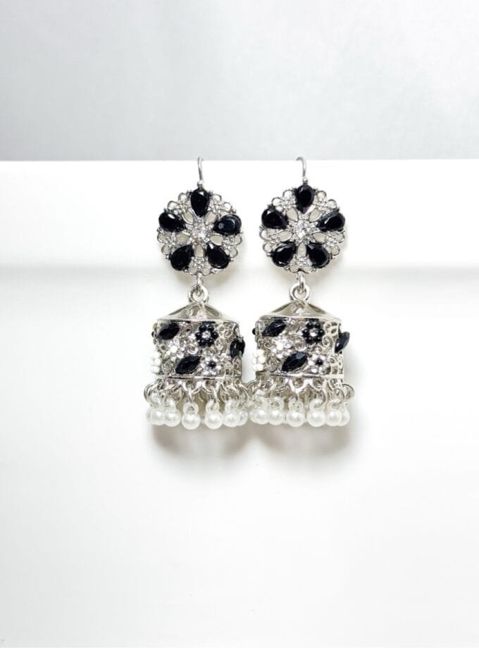 Rukhsar jhumki (7 colors)