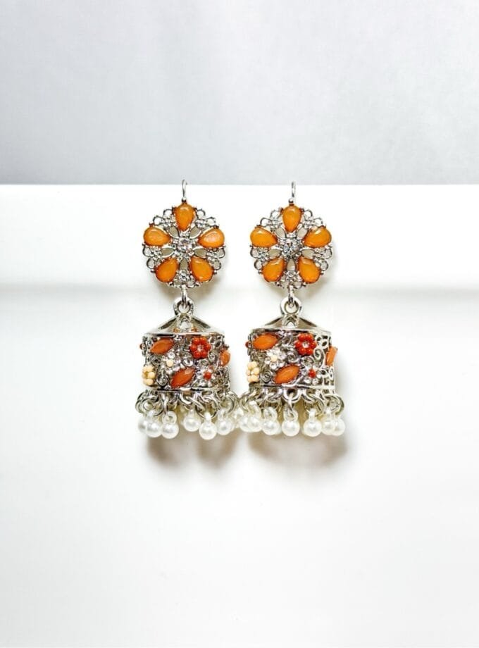 Rukhsar jhumki (7 colors)