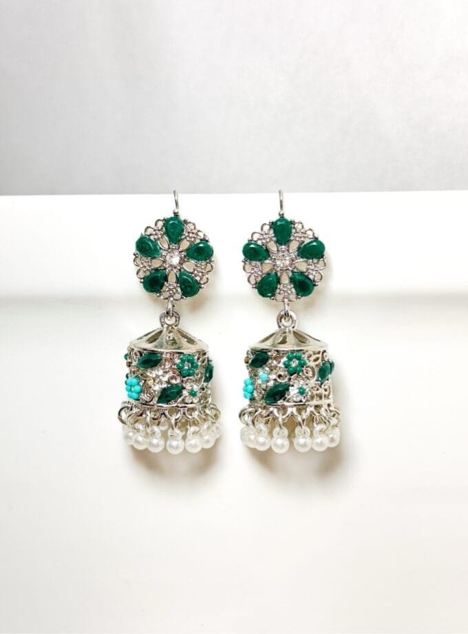 Rukhsar jhumki (7 colors)