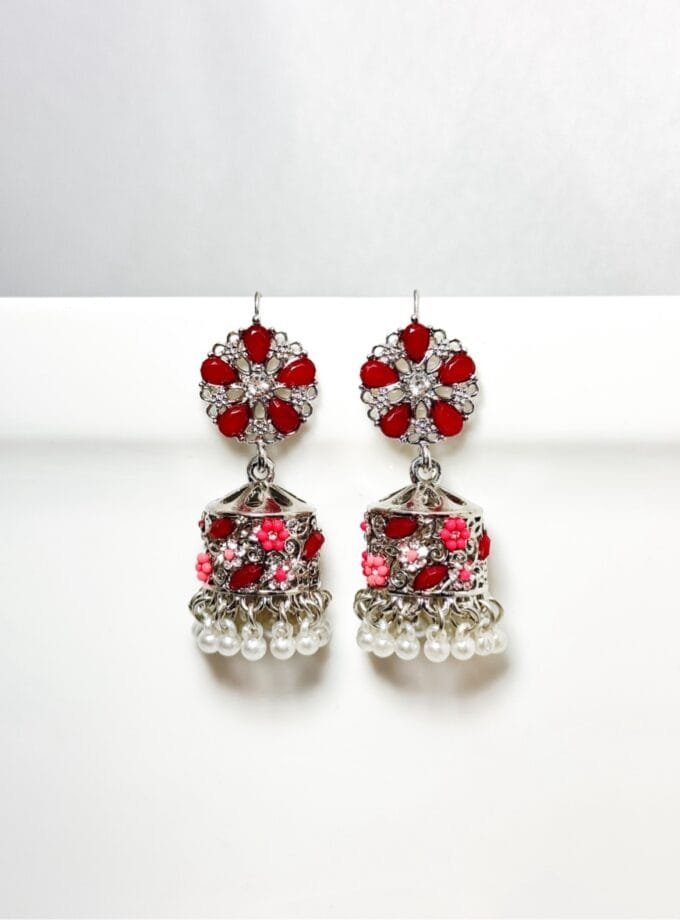 Rukhsar jhumki (7 colors)