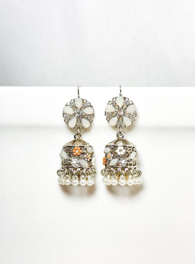 Rukhsar jhumki (7 colors)