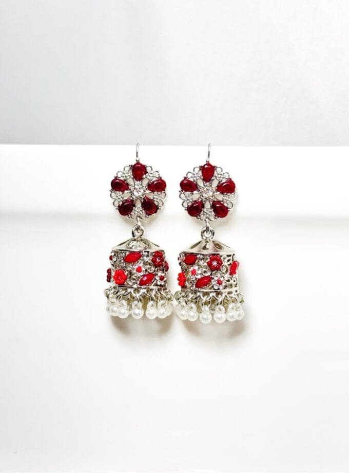 Rukhsar jhumki (7 colors)