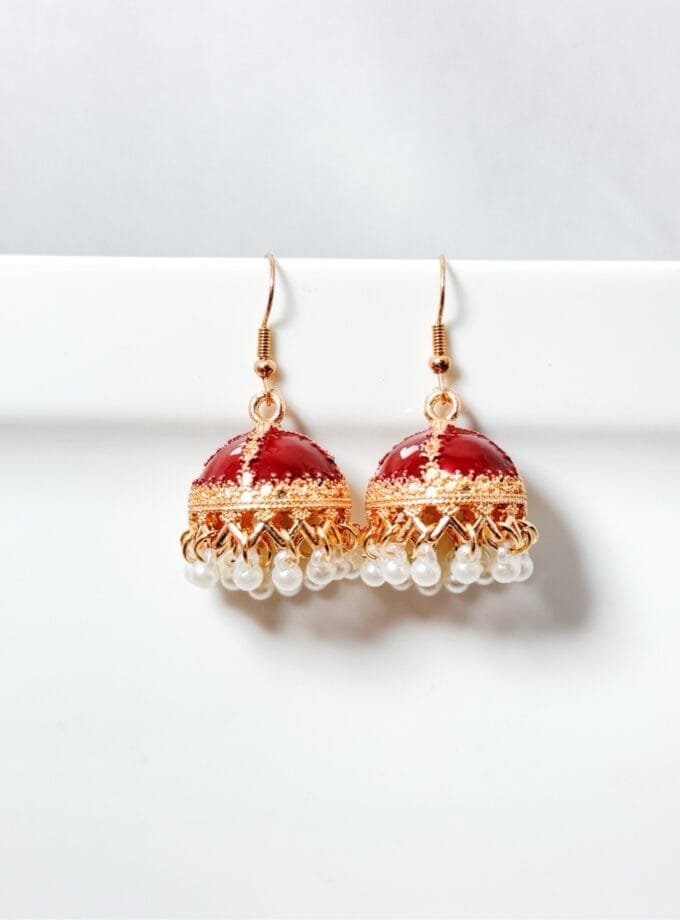 Matka jhumki (12 colors)