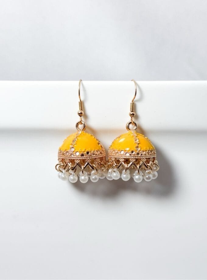 Matka jhumki (12 colors)